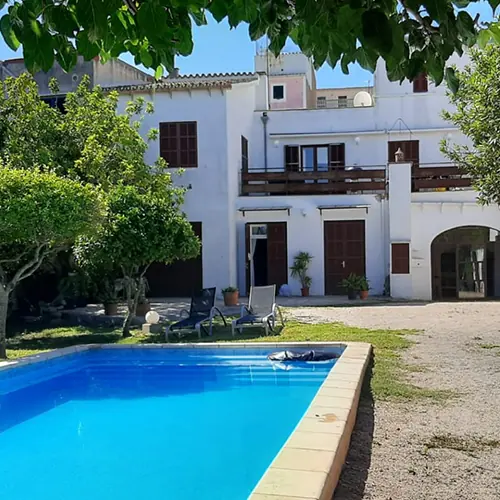 Villa avec piscine